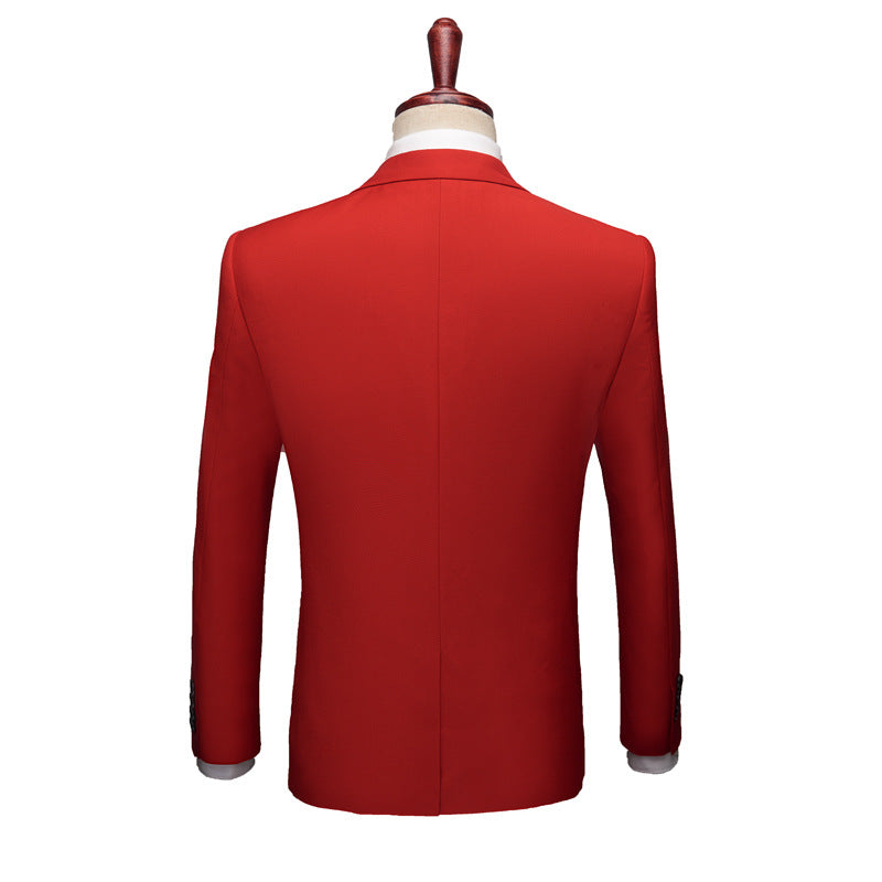 Men's Formal Suit Set