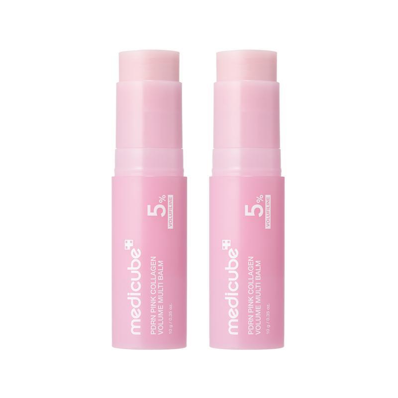 Pink Collagen Multi-Effect Scented Balm
