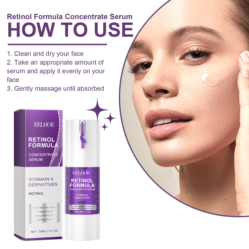 Retinol Anti-Wrinkle Face Essence