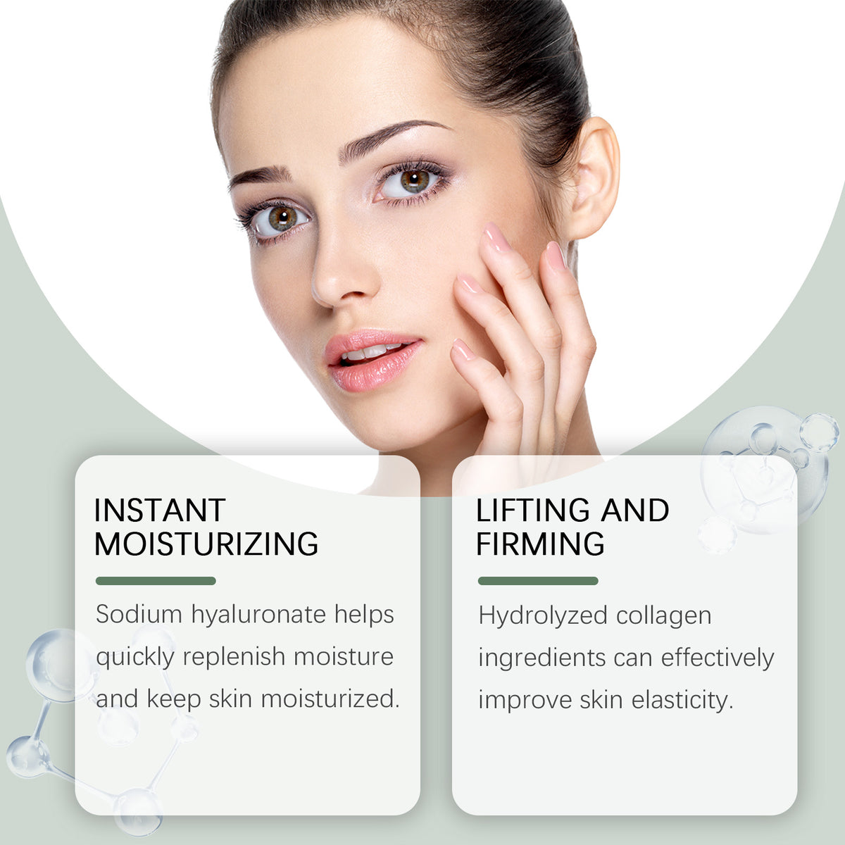 Nourishing Skin Care Cream
