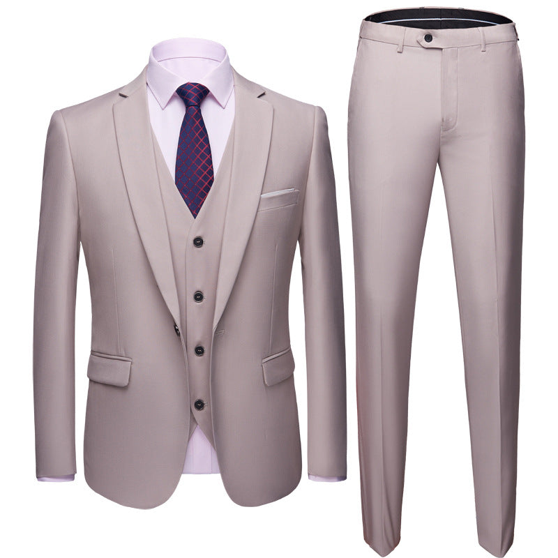 Men's Formal Suit Set