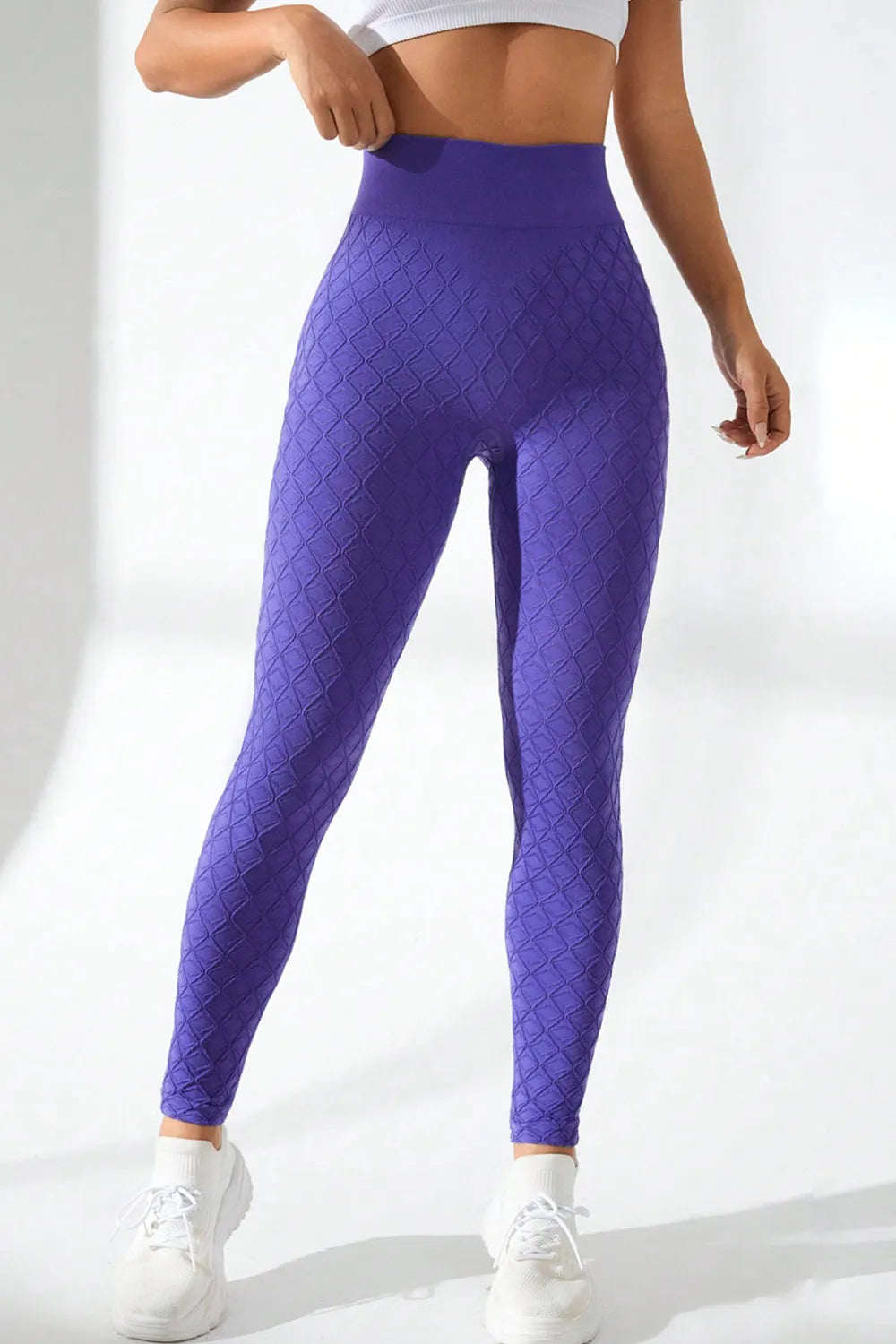 Women's High Waist Active Leggings
