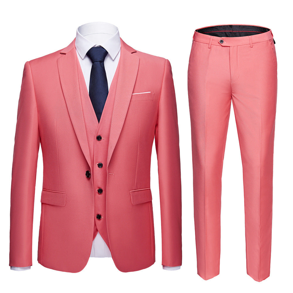 Men's Formal Suit Set