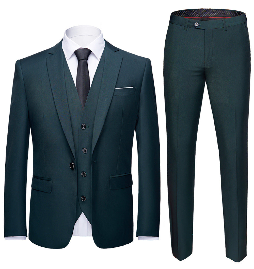 Men's Formal Suit Set