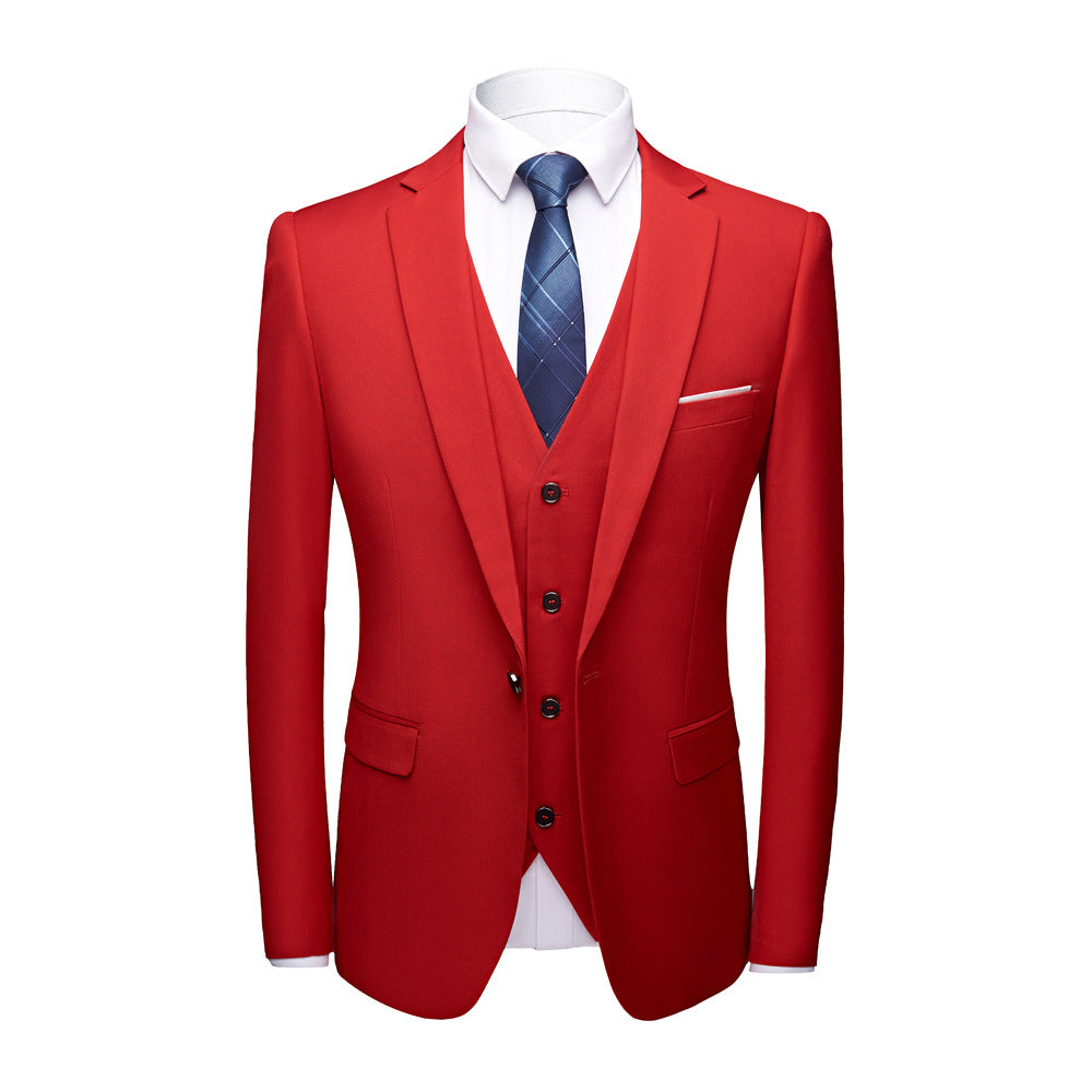 Men's Formal Suit Set