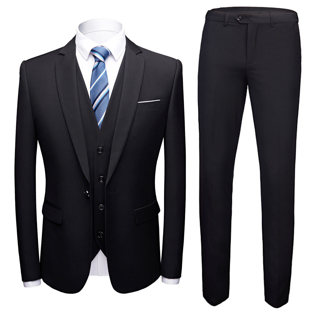 Men's Formal Suit Set