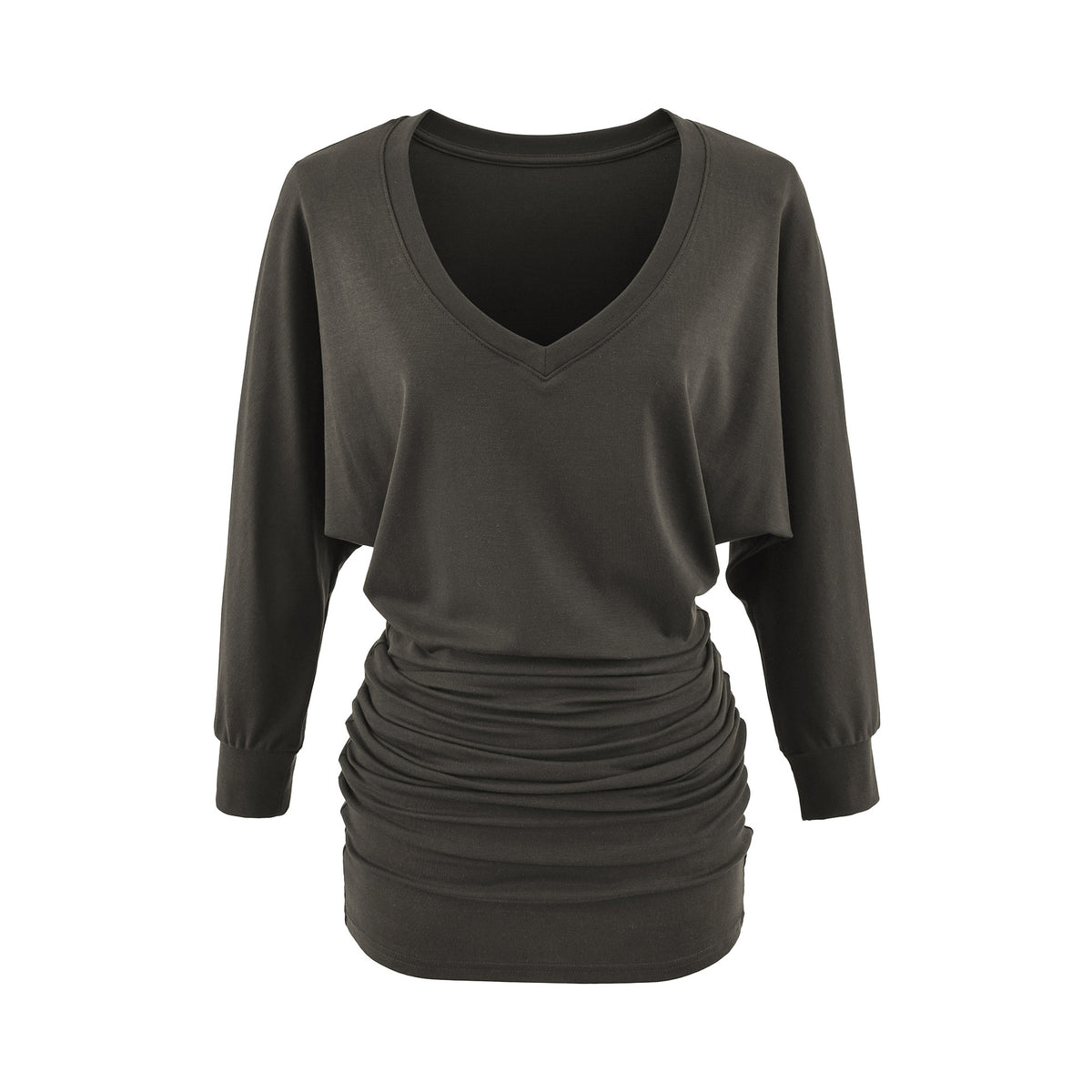 Women's Long Sleeve Knit Dress