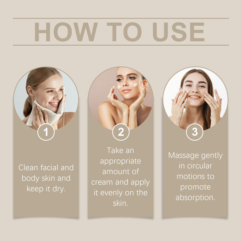 Tallow Face Brightening Cream