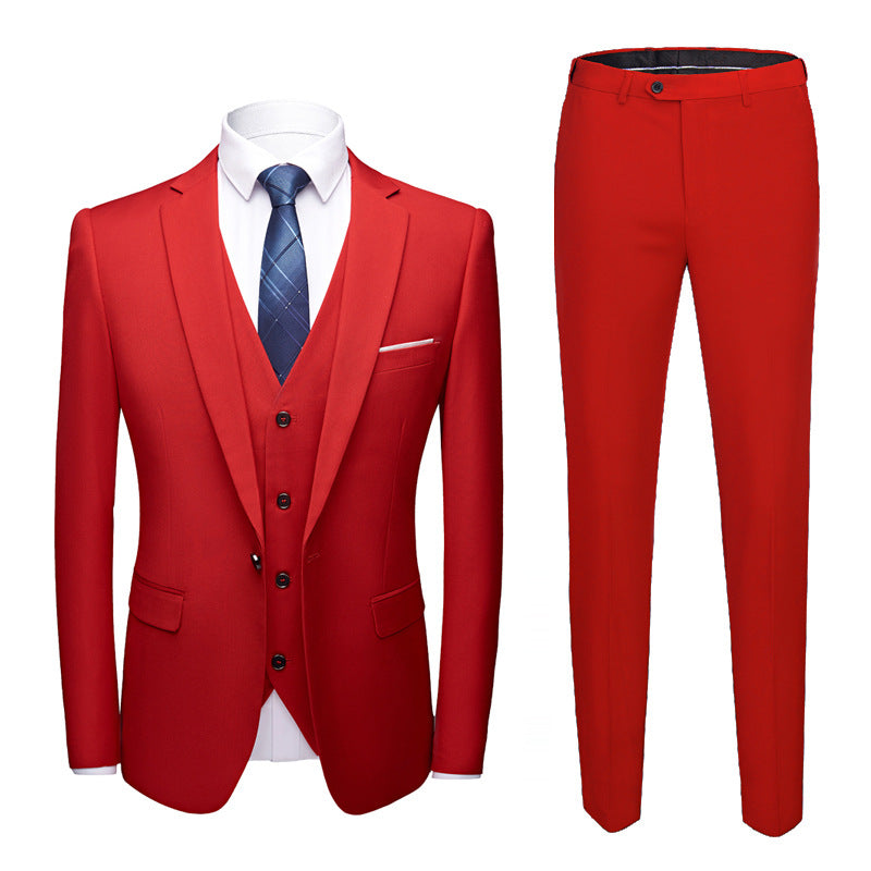 Men's Formal Suit Set