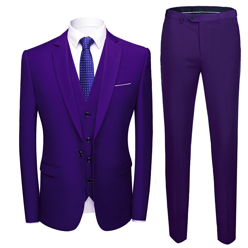 Men's Formal Suit Set