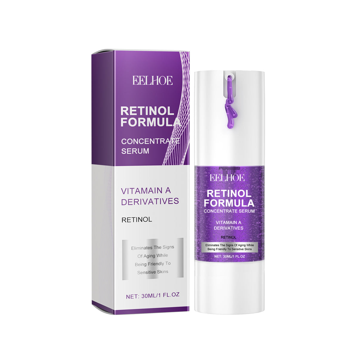 Retinol Anti-Wrinkle Face Essence