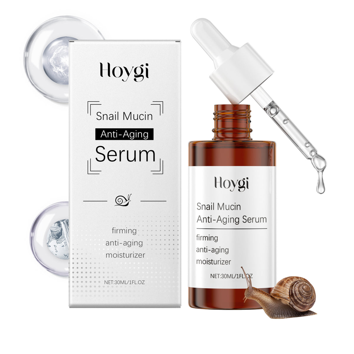 Snail Hydrating Face Serum