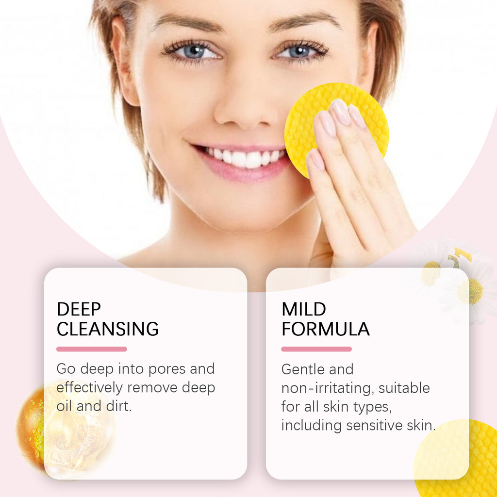 Turmeric Exfoliating Cleansing Pads