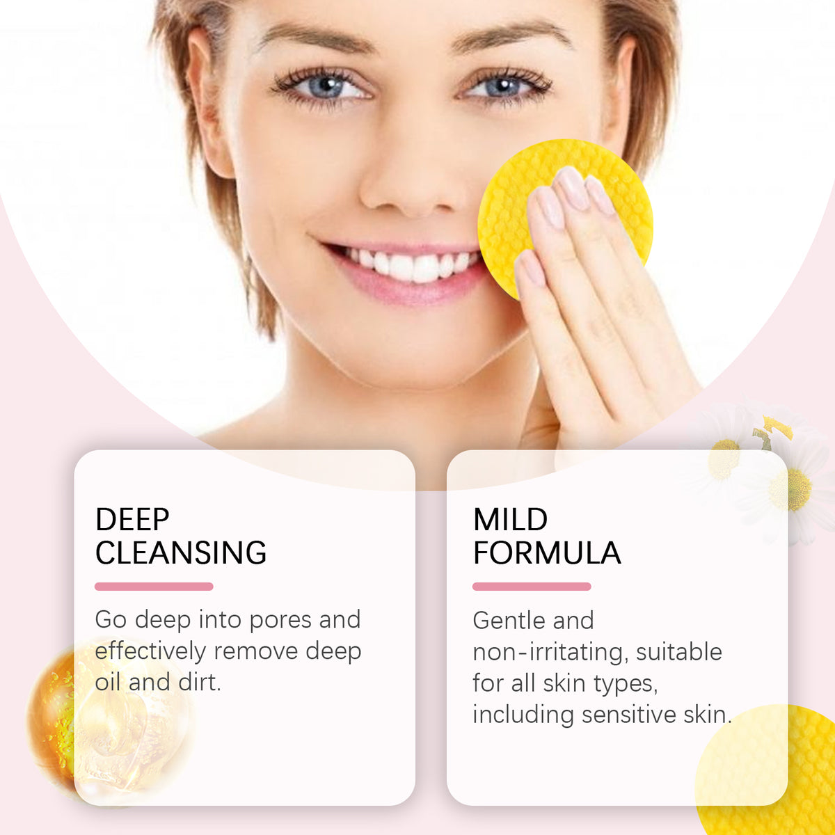 Turmeric Exfoliating Cleansing Pads