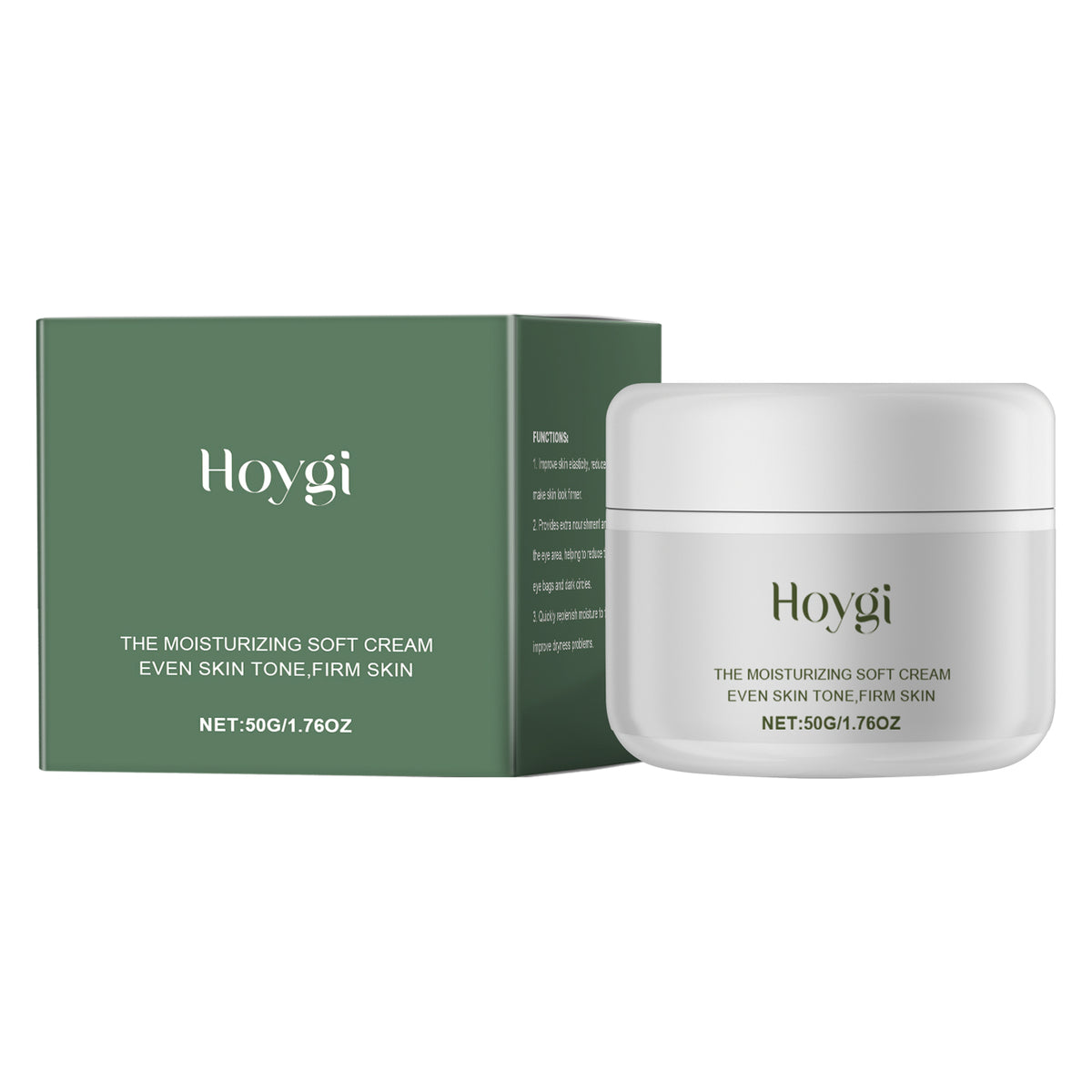 Nourishing Skin Care Cream