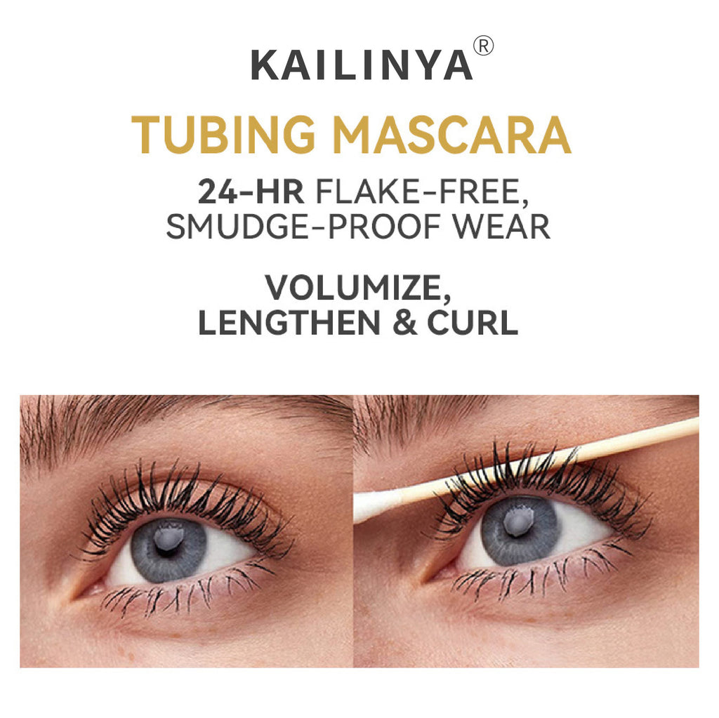 Smudge-Proof Volumizing Mascara Primer
