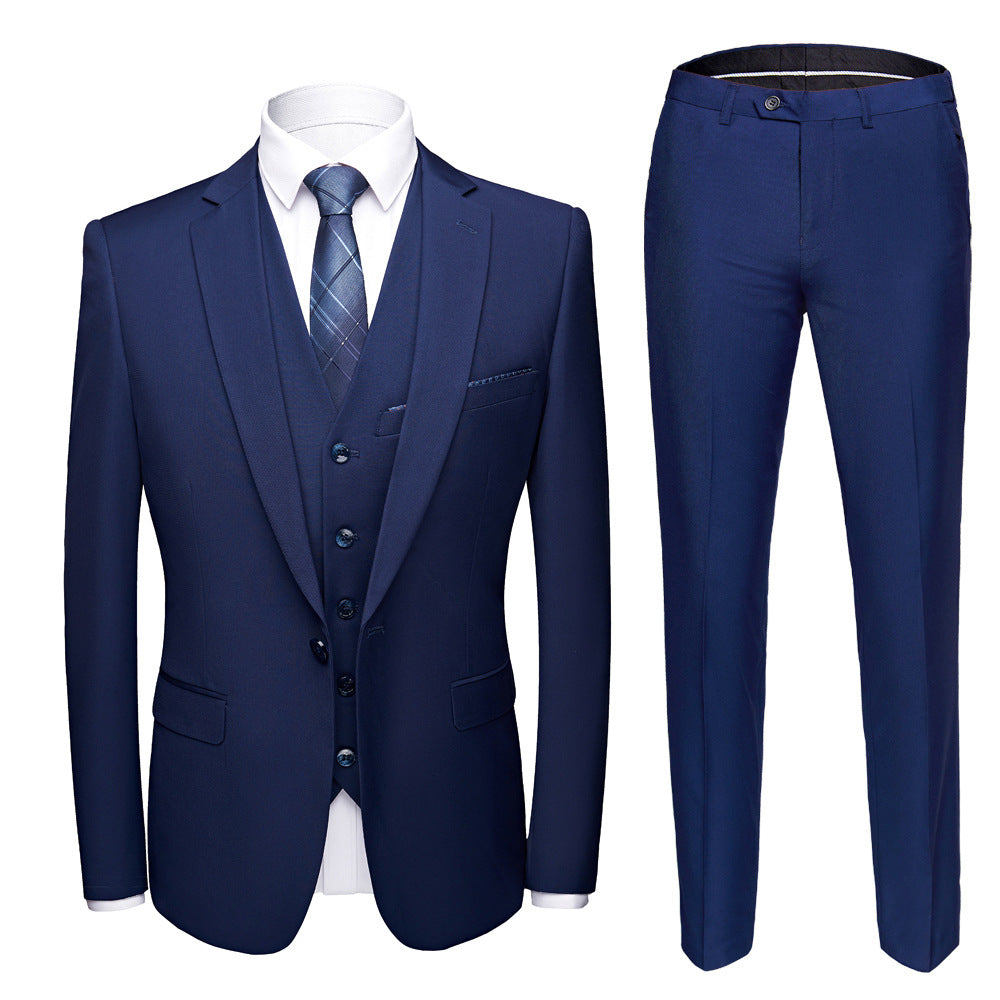 Men's Formal Suit Set