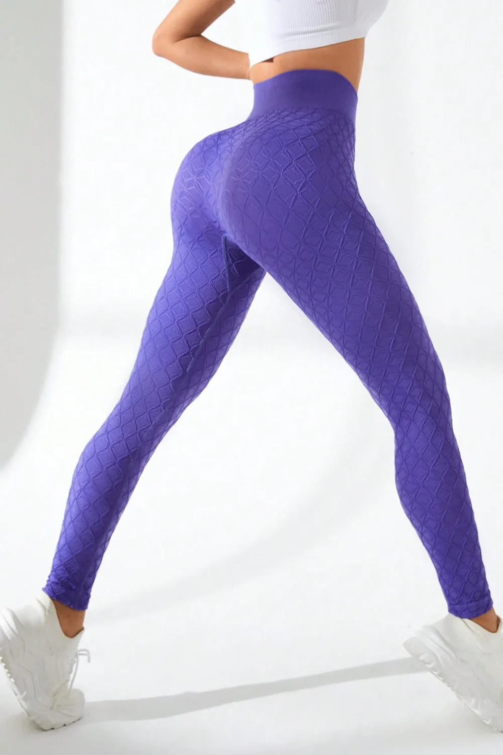 Women's High Waist Active Leggings