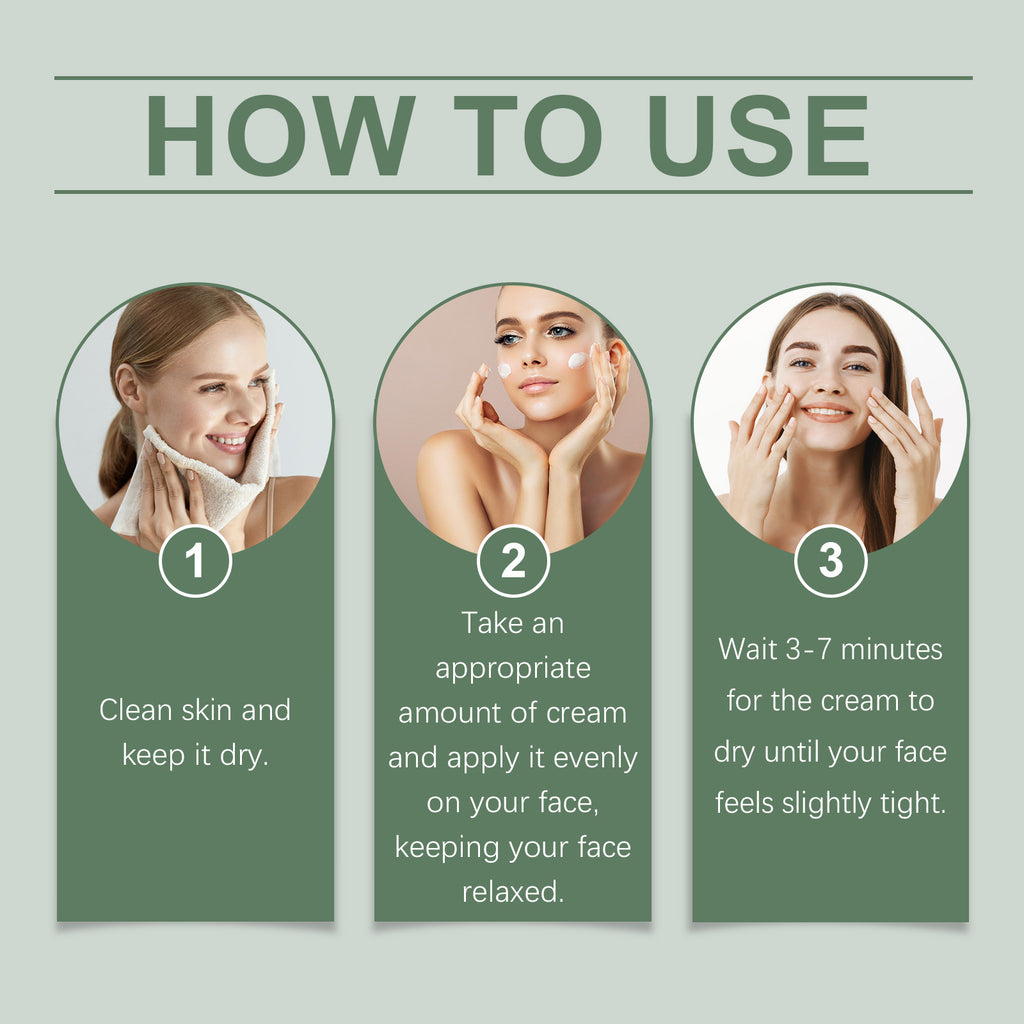 Nourishing Skin Care Cream