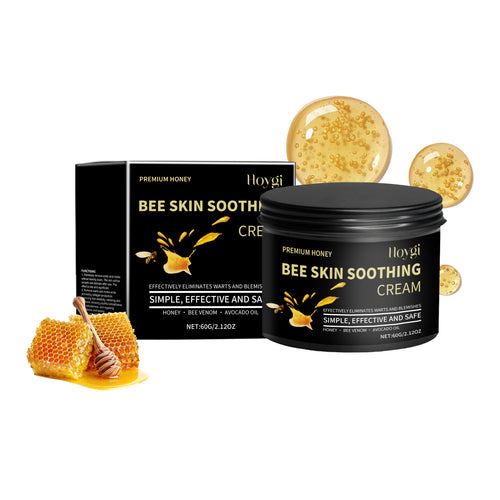 Honey Moisturizing Face Cream
