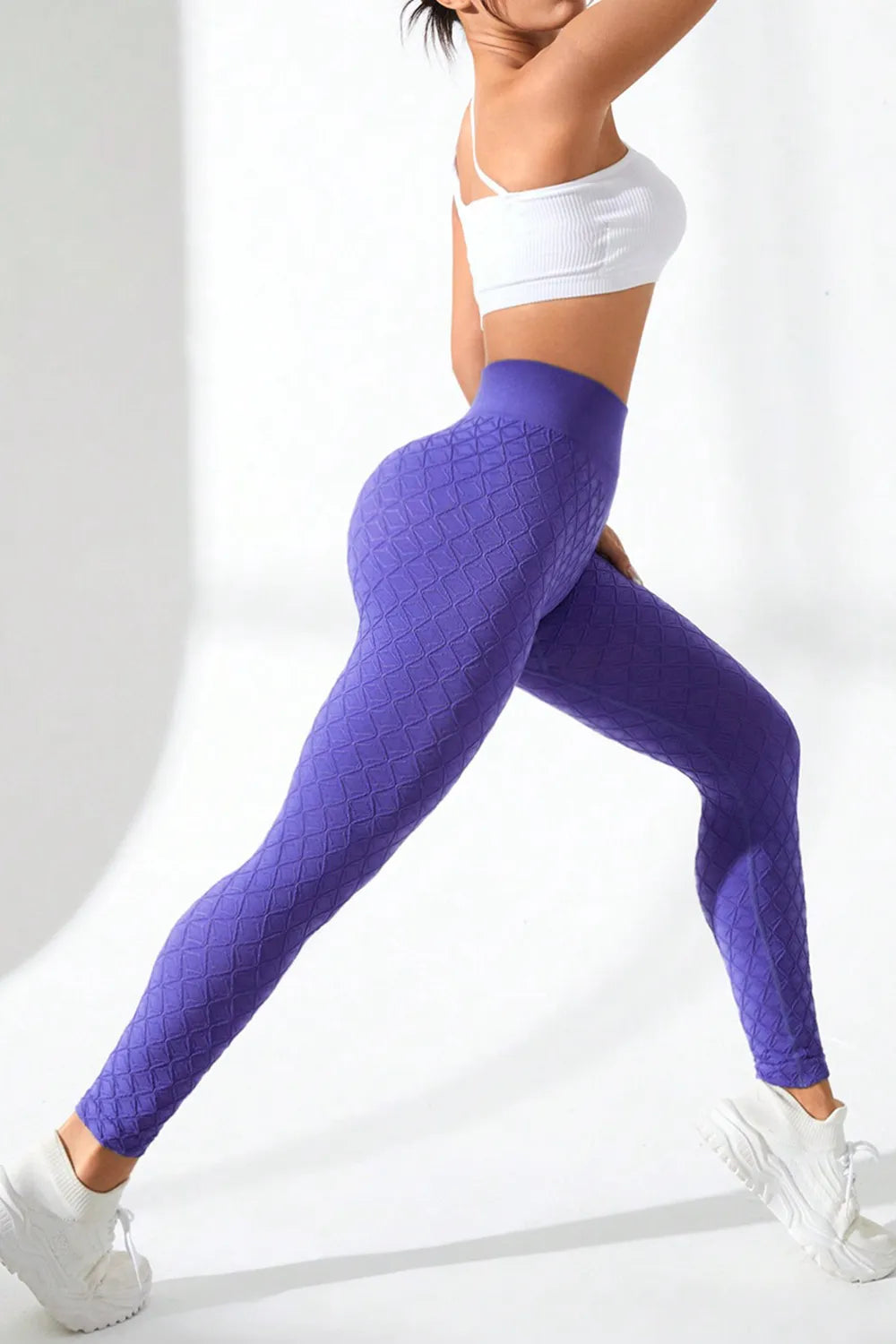 Women's High Waist Active Leggings