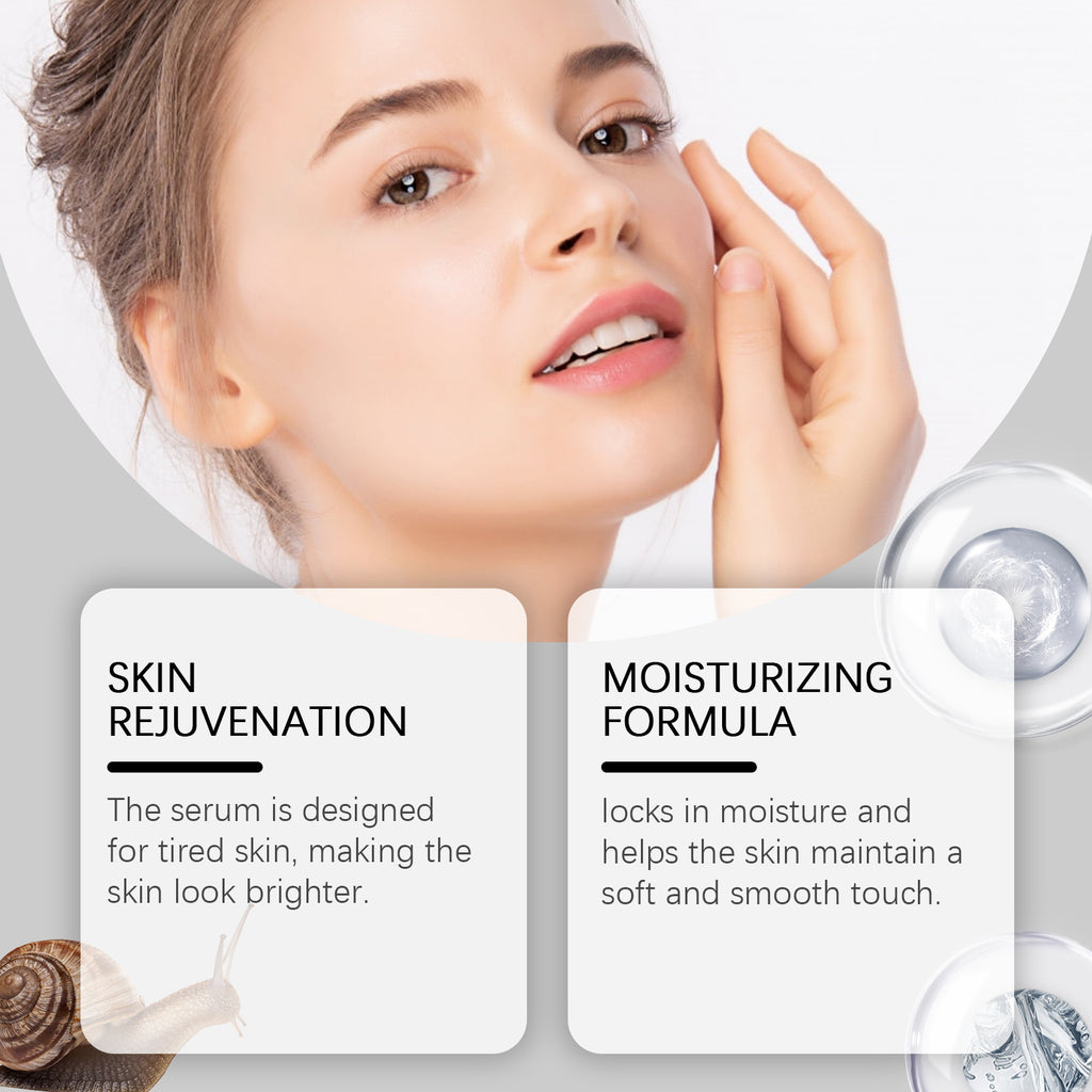 Snail Hydrating Face Serum