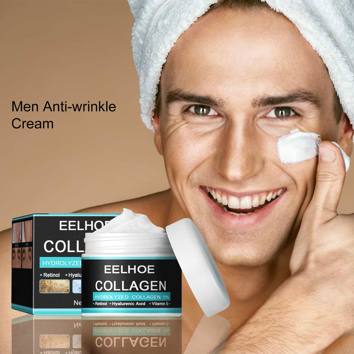 Men's Hydrating & Firming Face Cream